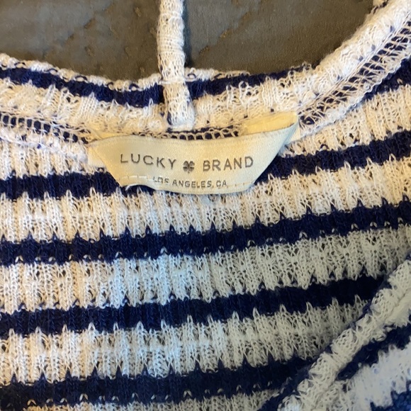 Lucky Brand : Knitted Top - XS - Picture 7 of 8